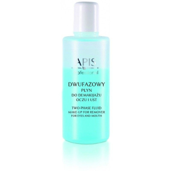 APIS Dwufazowy płyn do demakijażu oczu i ust 150ml